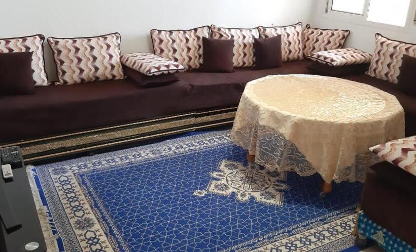 Appartement Climatisé à Louer