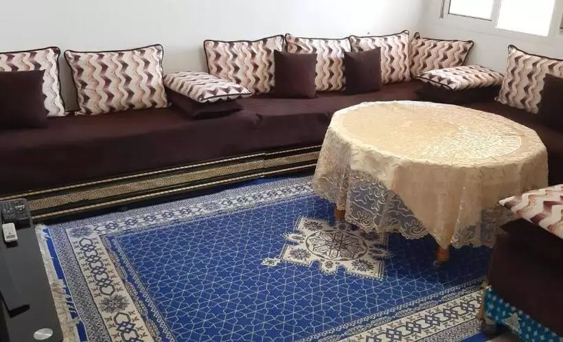 Appartement Climatisé à Louer