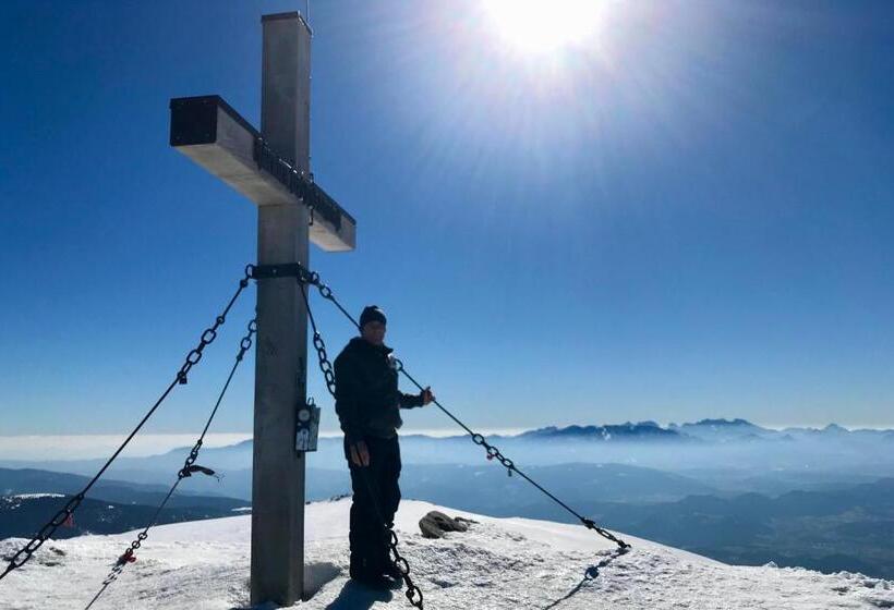 Bergspektive Haus Alpenspa