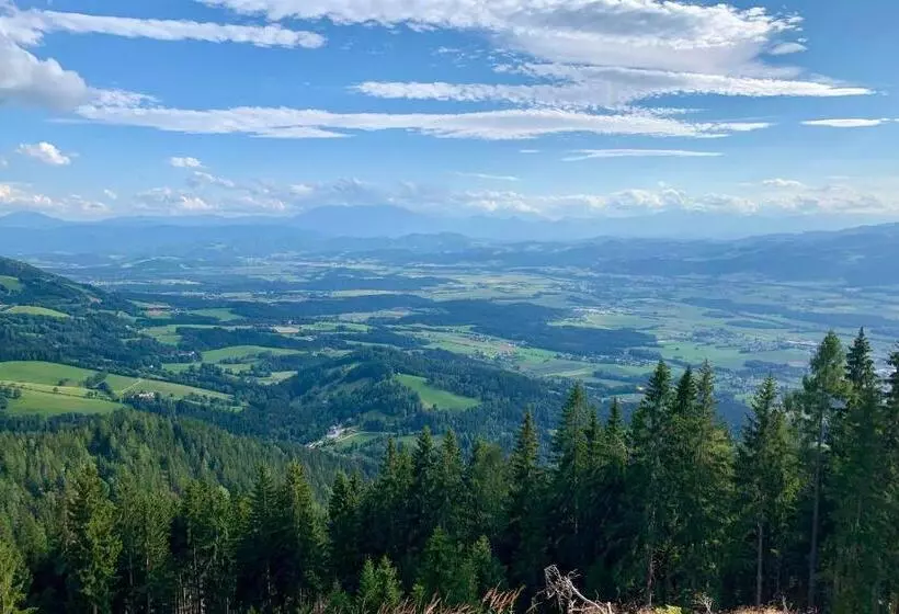 Bergspektive   Haus Alpenspa
