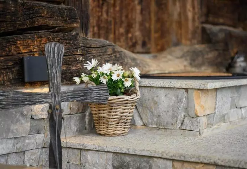 Bergspektive   Haus Alpenspa