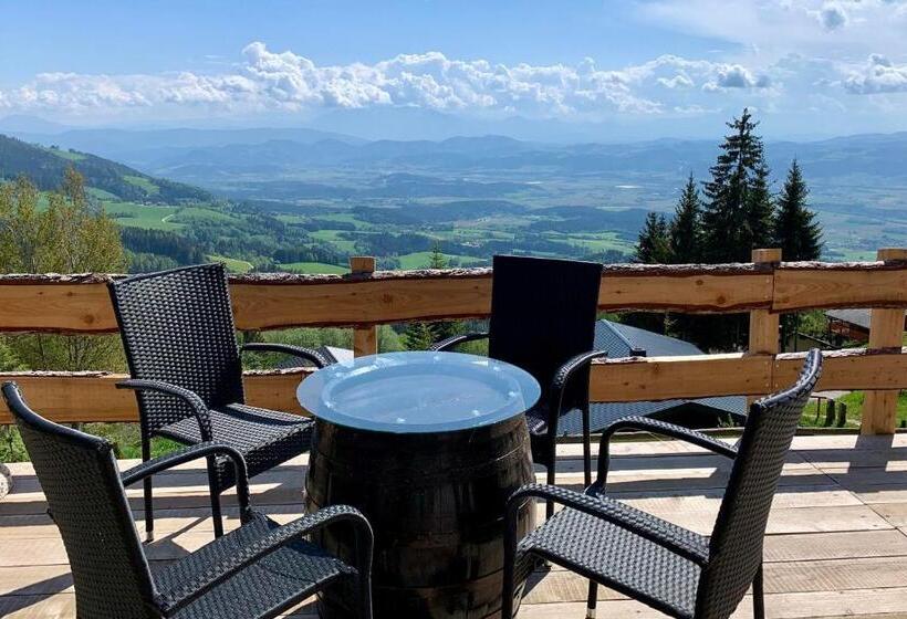 Bergspektive Haus Alpenspa