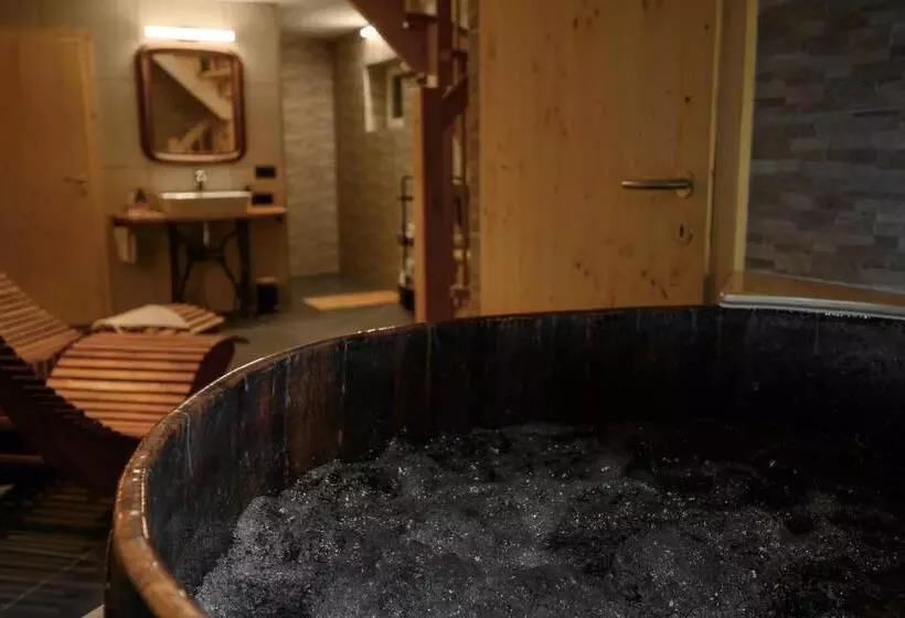 Bergspektive   Haus Alpenspa