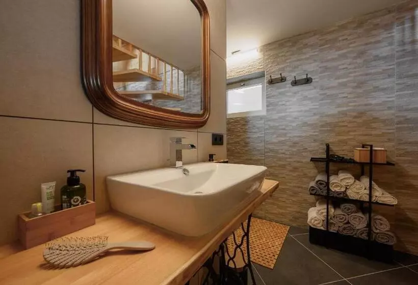 Bergspektive   Haus Alpenspa