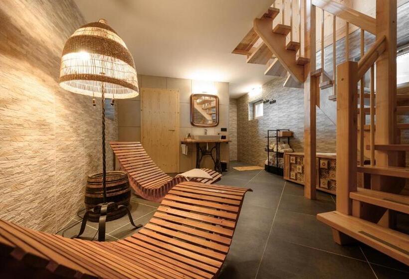 Bergspektive Haus Alpenspa