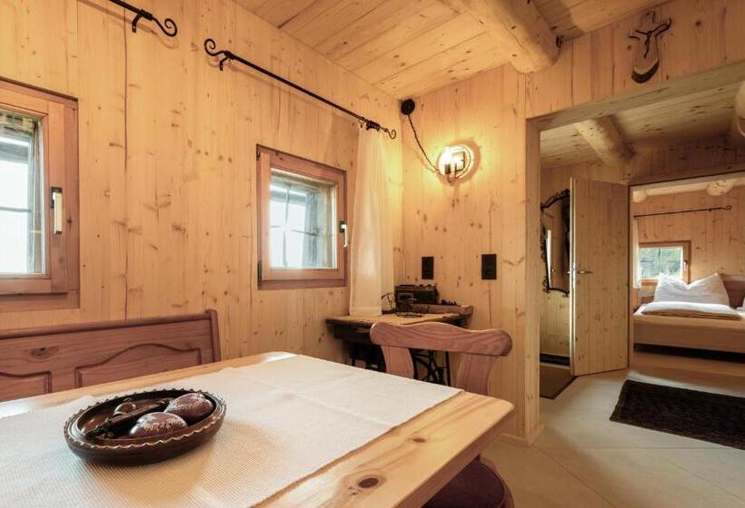 Bergspektive Haus Alpenspa