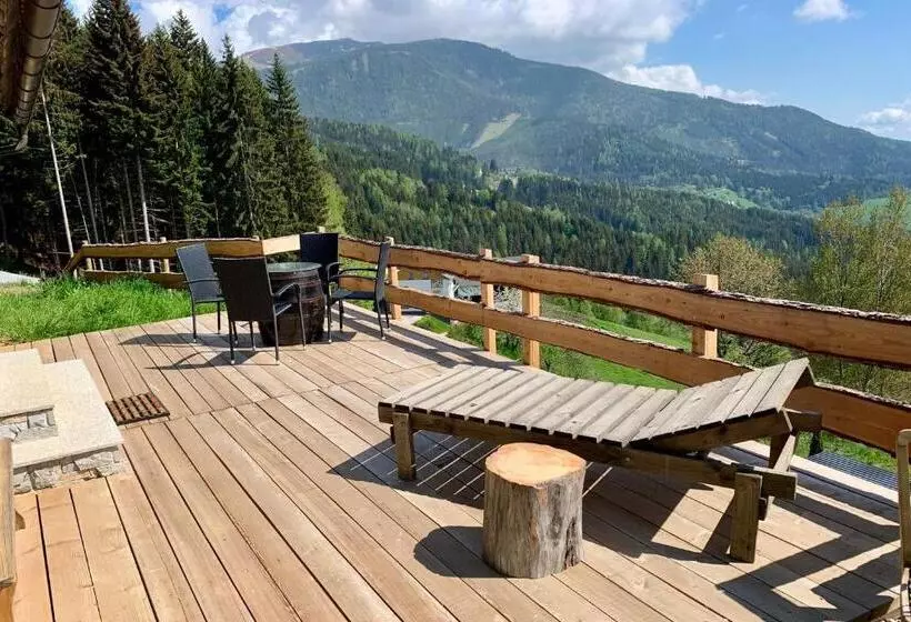 Bergspektive   Haus Alpenspa