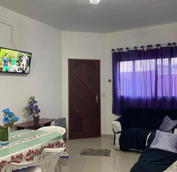 Casa Maravilhosa Em Itanhaém