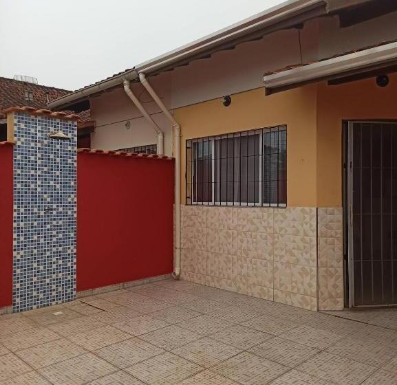 Casa Maravilhosa Em Itanhaém