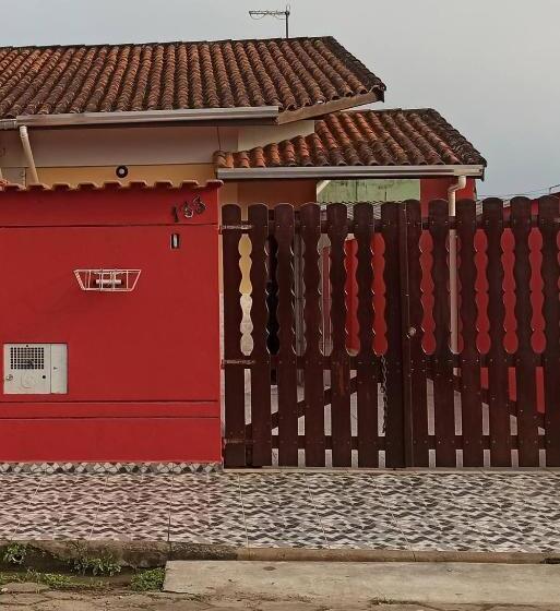 Casa Maravilhosa Em Itanhaém