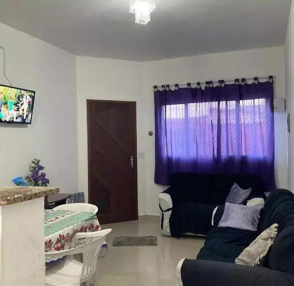 Casa Maravilhosa Em Itanhaém