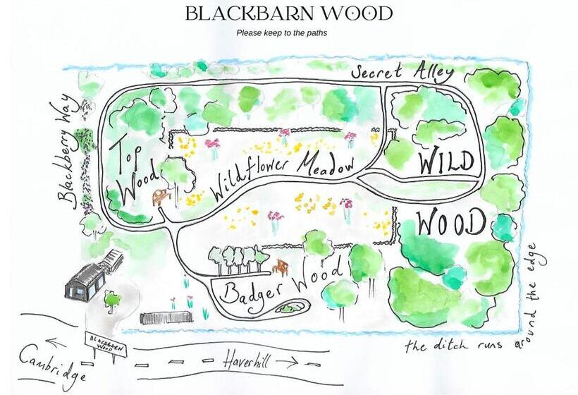 Finest Retreats   Blackbarn Wood