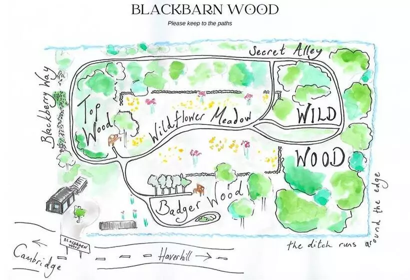 Finest Retreats   Blackbarn Wood