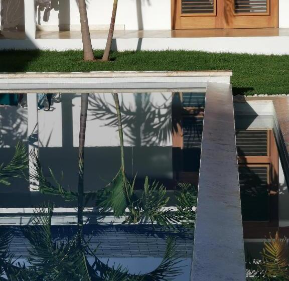 Flor De Coco, Villa Neuve, 5 Chambres, 5 Salles De Bains Et Grande Piscine à 250 Mètres De La Plage