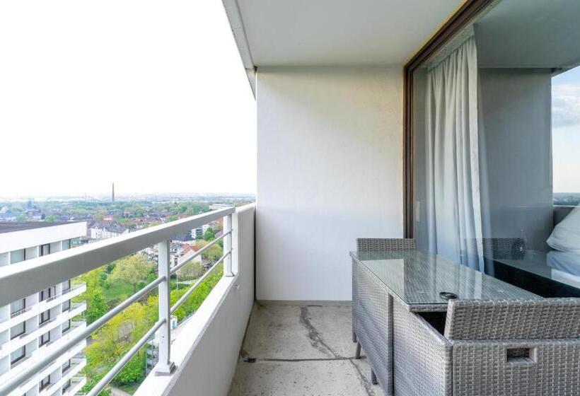 Gelsendesign Iii Netflix I Balkon I Zentral