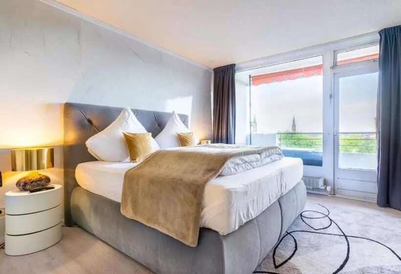 Gelsendesign Iii   Netflix I Balkon I Zentral