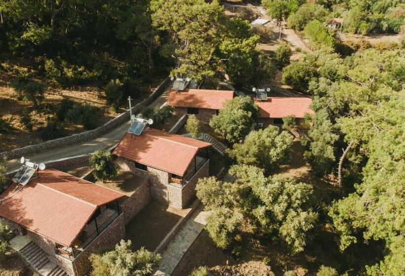 هتل çandır Resort Restaurant