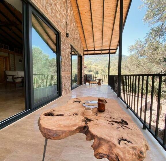 هتل çandır Resort Restaurant