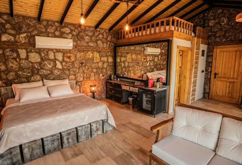 هتل çandır Resort Restaurant