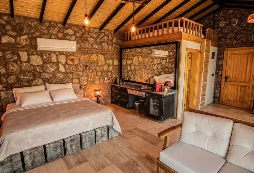 هتل çandır Resort Restaurant