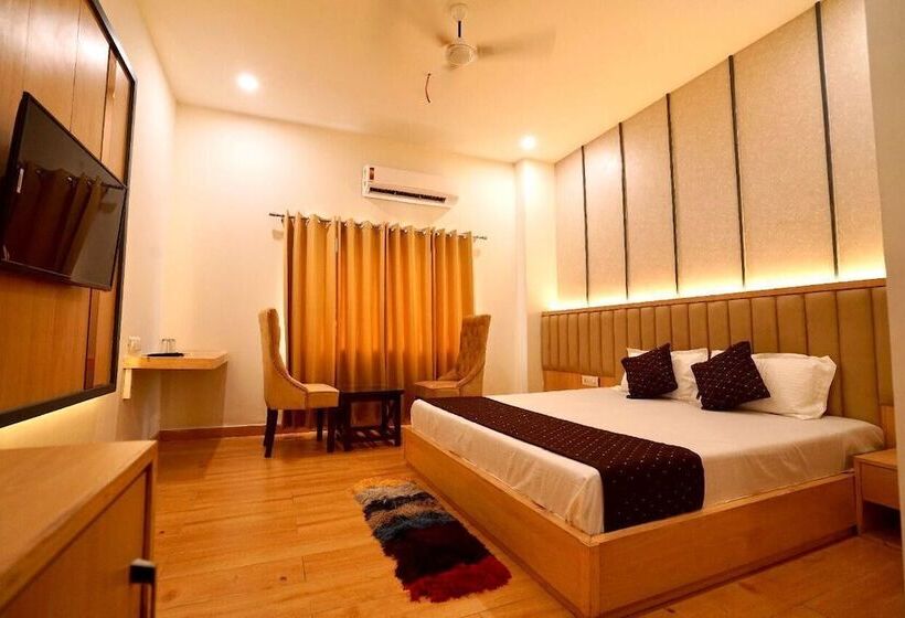 فندق Ashirwad International