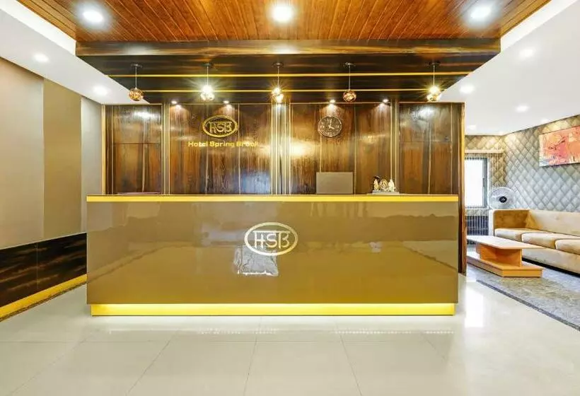 Hôtel Treebo Spring Brook
