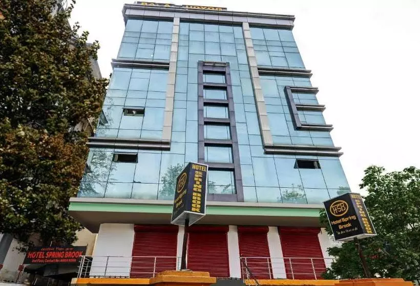 Hôtel Treebo Spring Brook