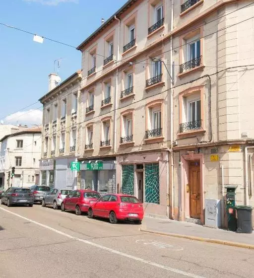 L Océan, T2 Hypercentre Chic Et Cosy, Wifi Par Sovalfi