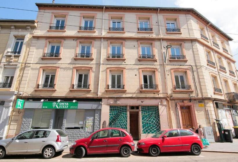 L Océan, T2 Hypercentre Chic Et Cosy, Wifi Par Sovalfi