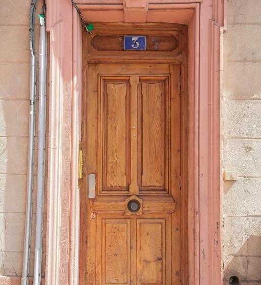 L Océan, T2 Hypercentre Chic Et Cosy, Wifi Par Sovalfi