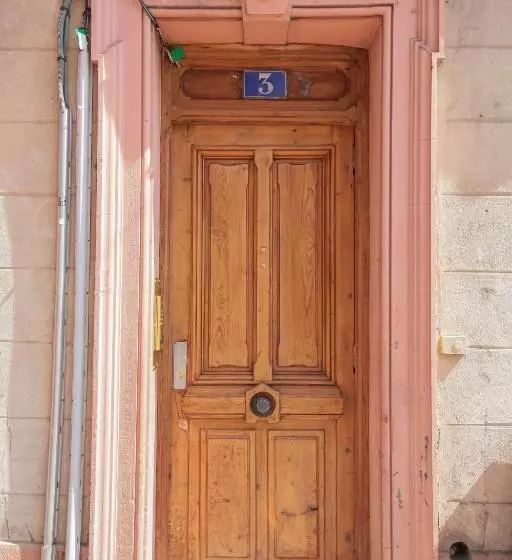 L Océan, T2 Hypercentre Chic Et Cosy, Wifi Par Sovalfi