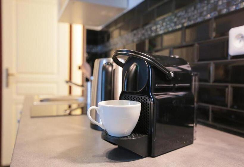 L Océan, T2 Hypercentre Chic Et Cosy, Wifi Par Sovalfi