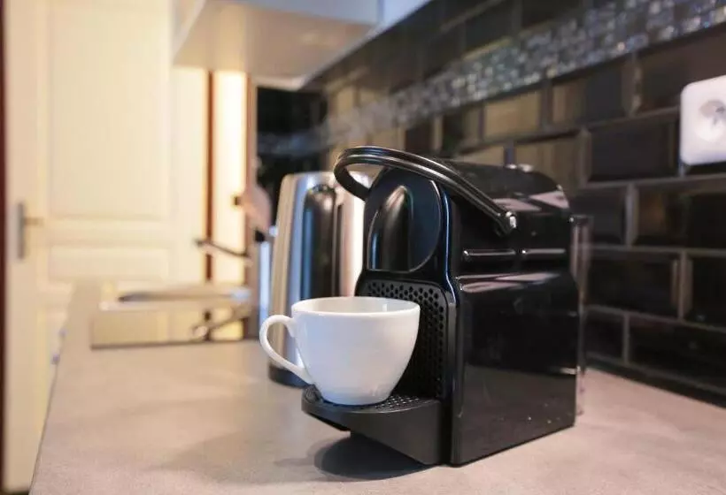 L Océan, T2 Hypercentre Chic Et Cosy, Wifi Par Sovalfi