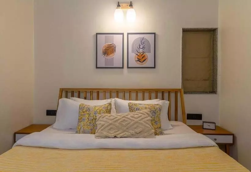 Stayvista S Beyond The Blue Door   Valley View Villa With Outdoor Jacuzzi & Massage Chair