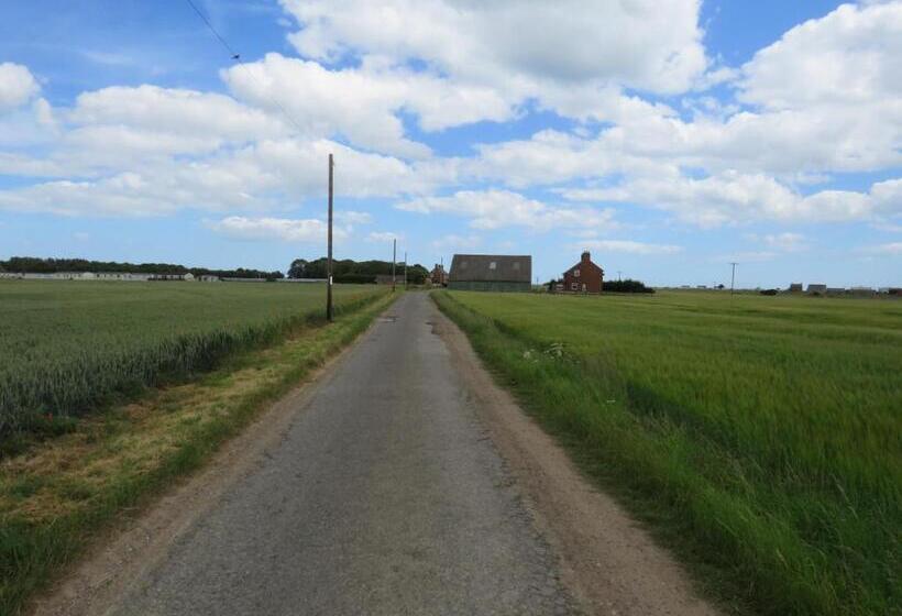 The Feed Room At Eastmoor Farm