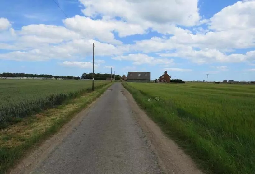 The Feed Room At Eastmoor Farm