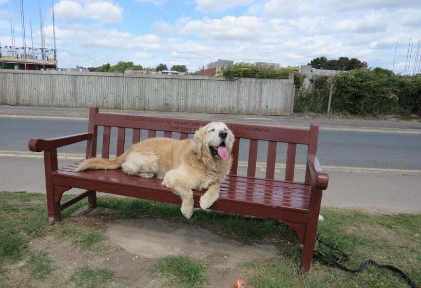 The Feed Room At Eastmoor Farm