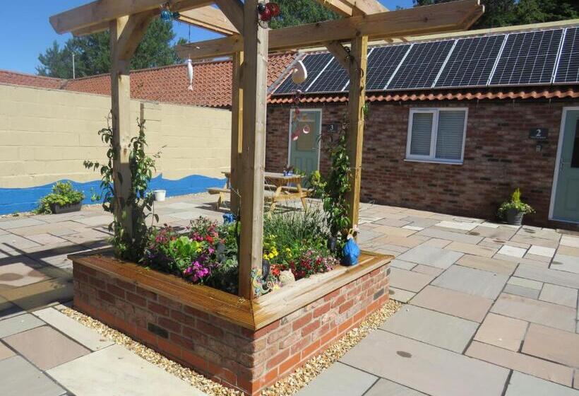 The Feed Room At Eastmoor Farm