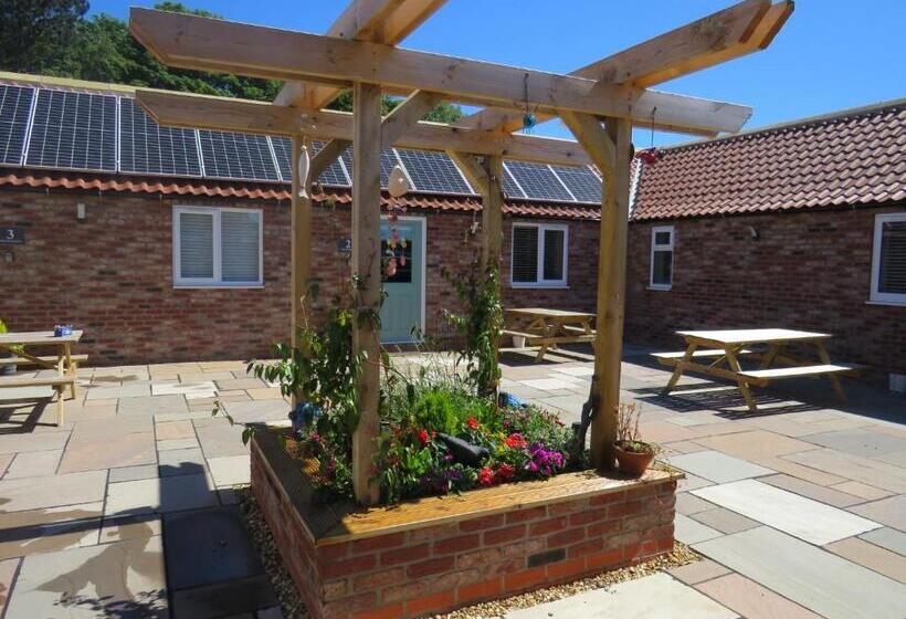 The Feed Room At Eastmoor Farm