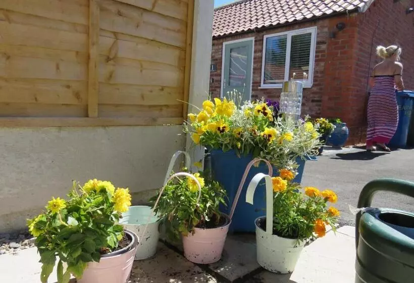 The Feed Room At Eastmoor Farm