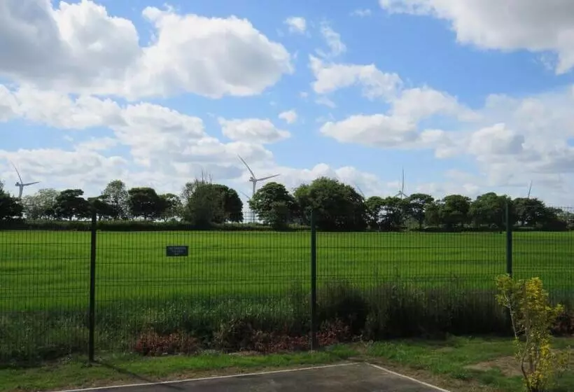 The Feed Room At Eastmoor Farm