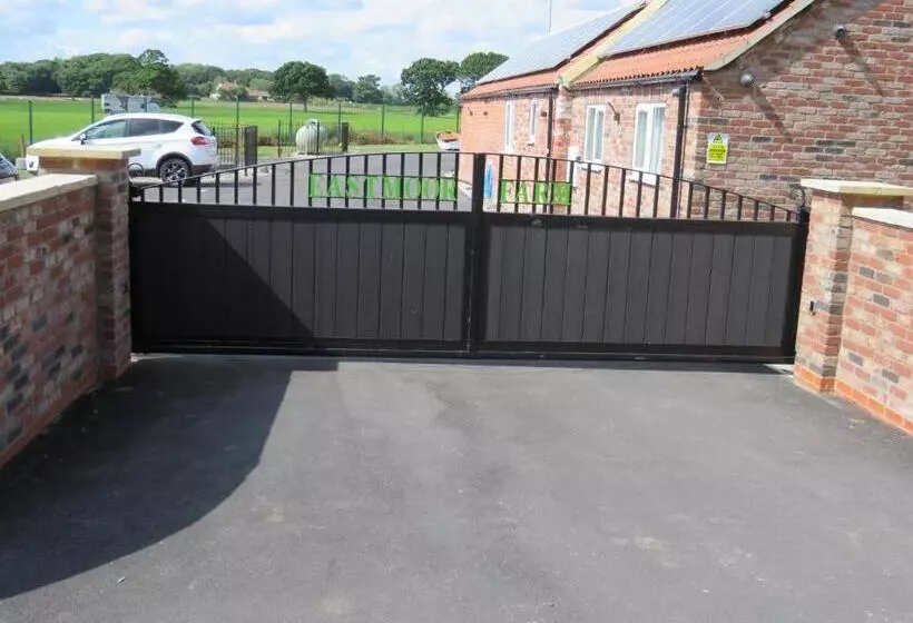 The Feed Room At Eastmoor Farm