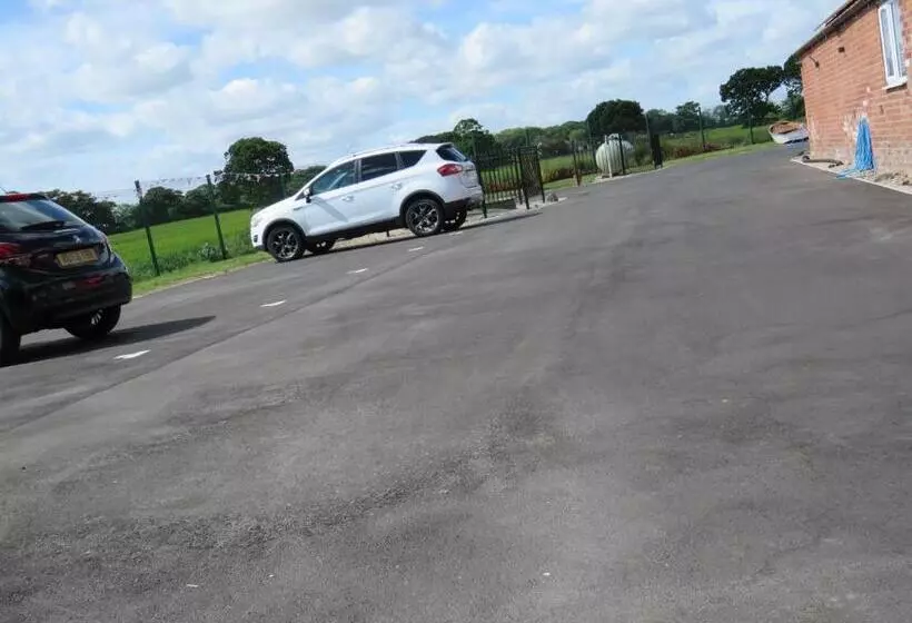The Feed Room At Eastmoor Farm