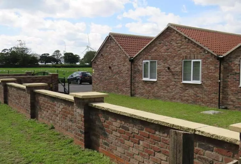 The Feed Room At Eastmoor Farm
