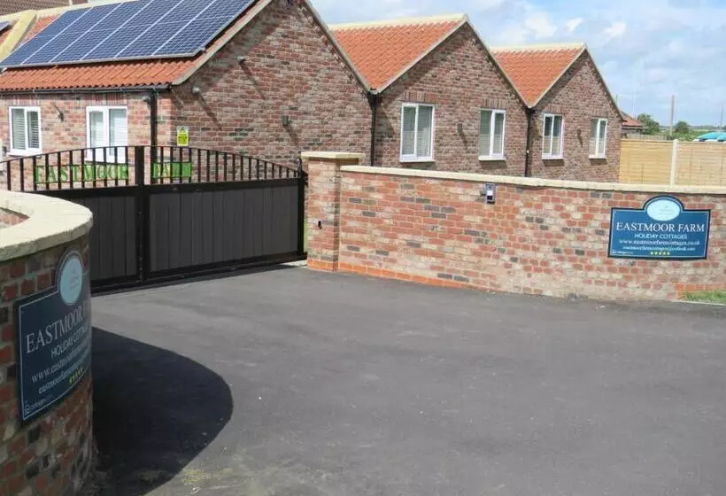 The Feed Room At Eastmoor Farm