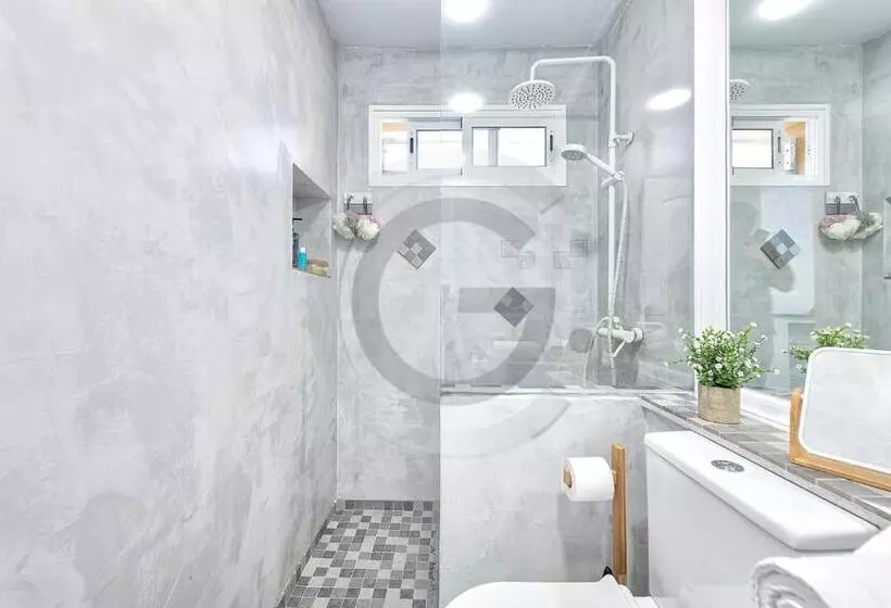 Tisalaya Bright Apartment