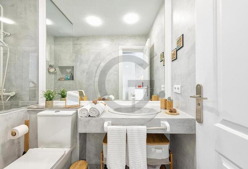 Tisalaya Bright Apartment