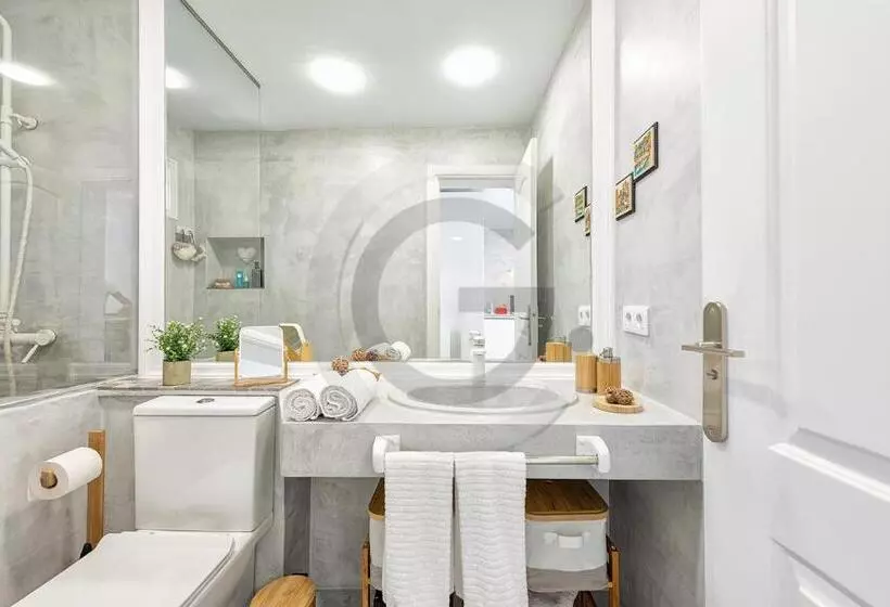 Tisalaya Bright Apartment