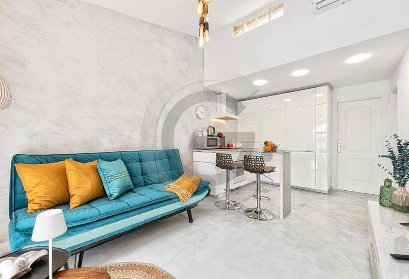 Tisalaya Bright Apartment