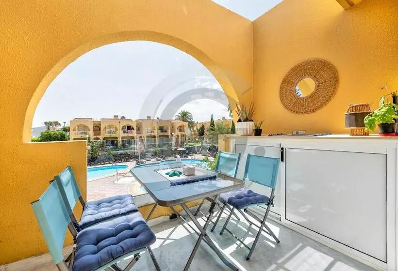 Tisalaya Bright Apartment